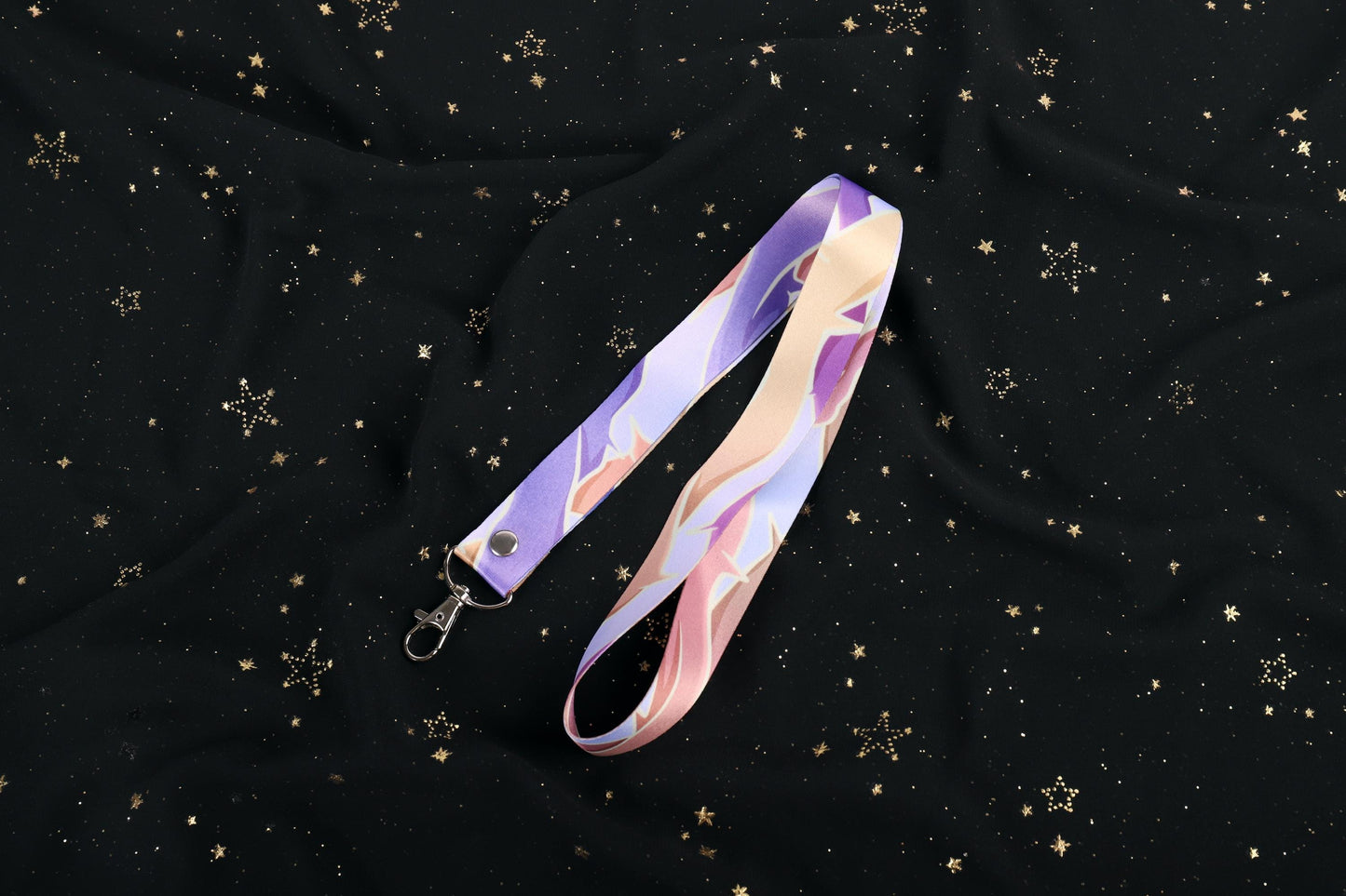Sunday-inspired HSR Thorny Lanyard for Keychains and Charms | Honkai Star Rail Fanart