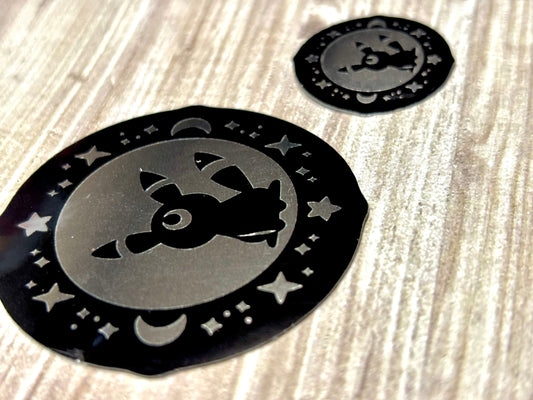 Mirror Umbreon Stickers