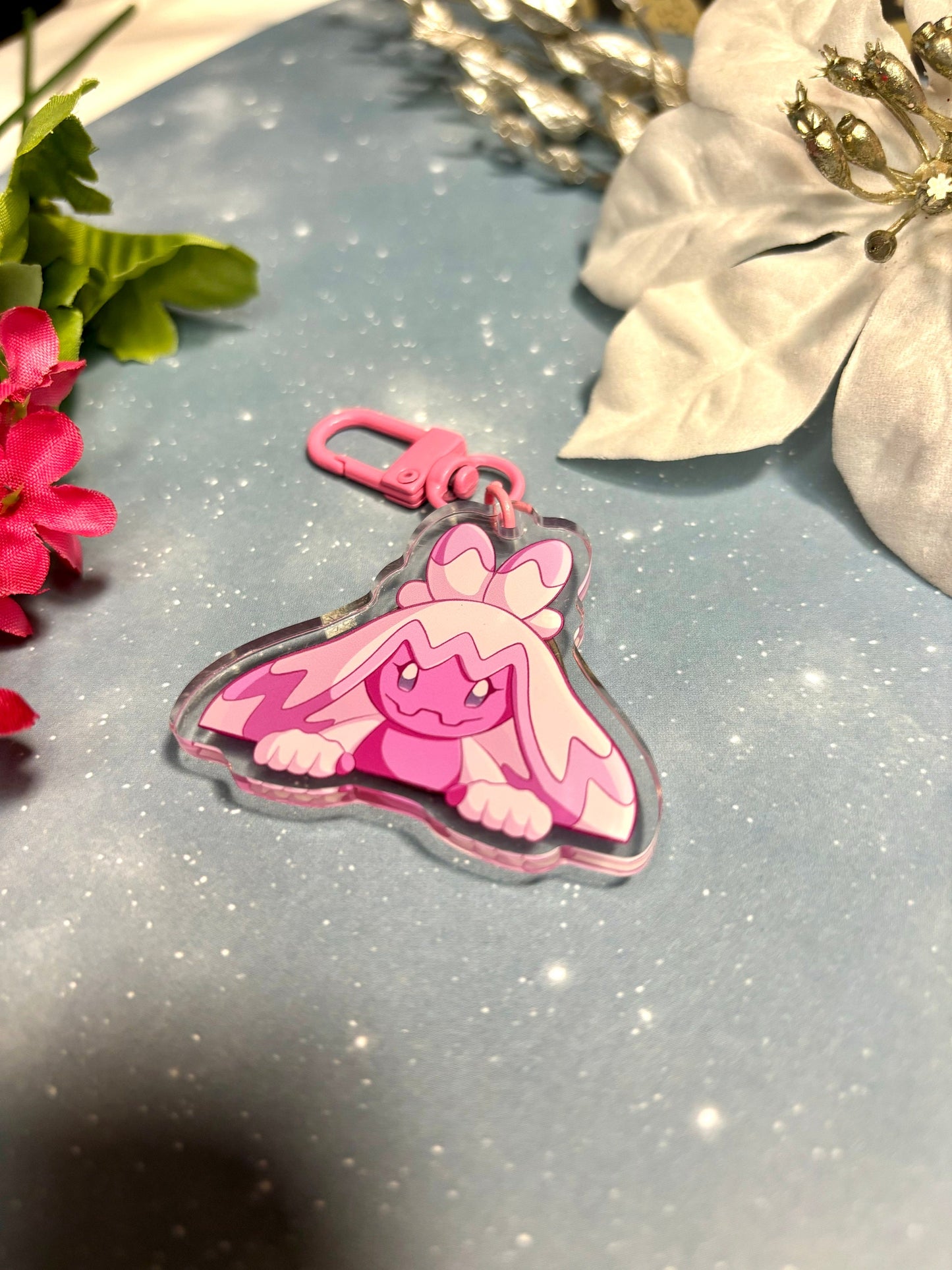 Tinkaton | 2" Double-sided Peeking Charm Series