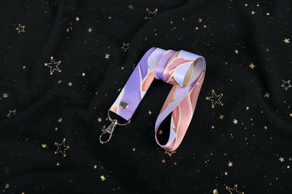 Sunday-inspired HSR Thorny Lanyard for Keychains and Charms | Honkai Star Rail Fanart