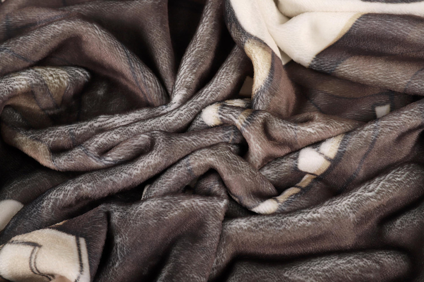 Boothill Plush Throw Blanket | Honkai Star Rail 4’x5’