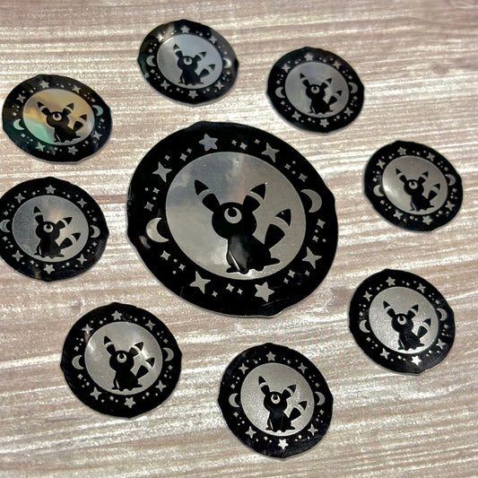 Mirror Umbreon Stickers