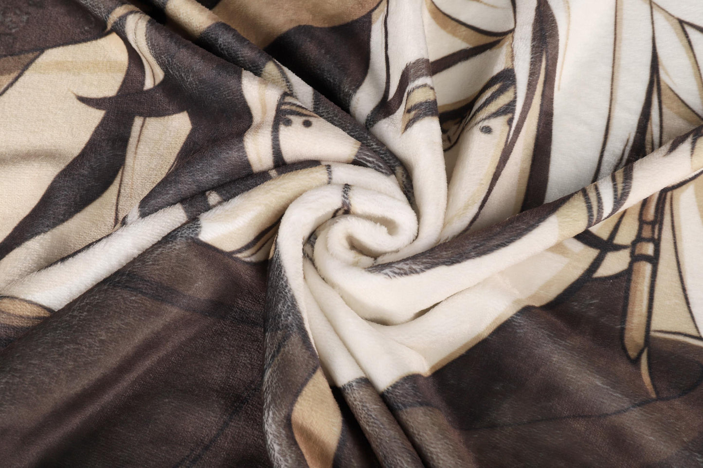 Boothill Plush Throw Blanket | Honkai Star Rail 4’x5’