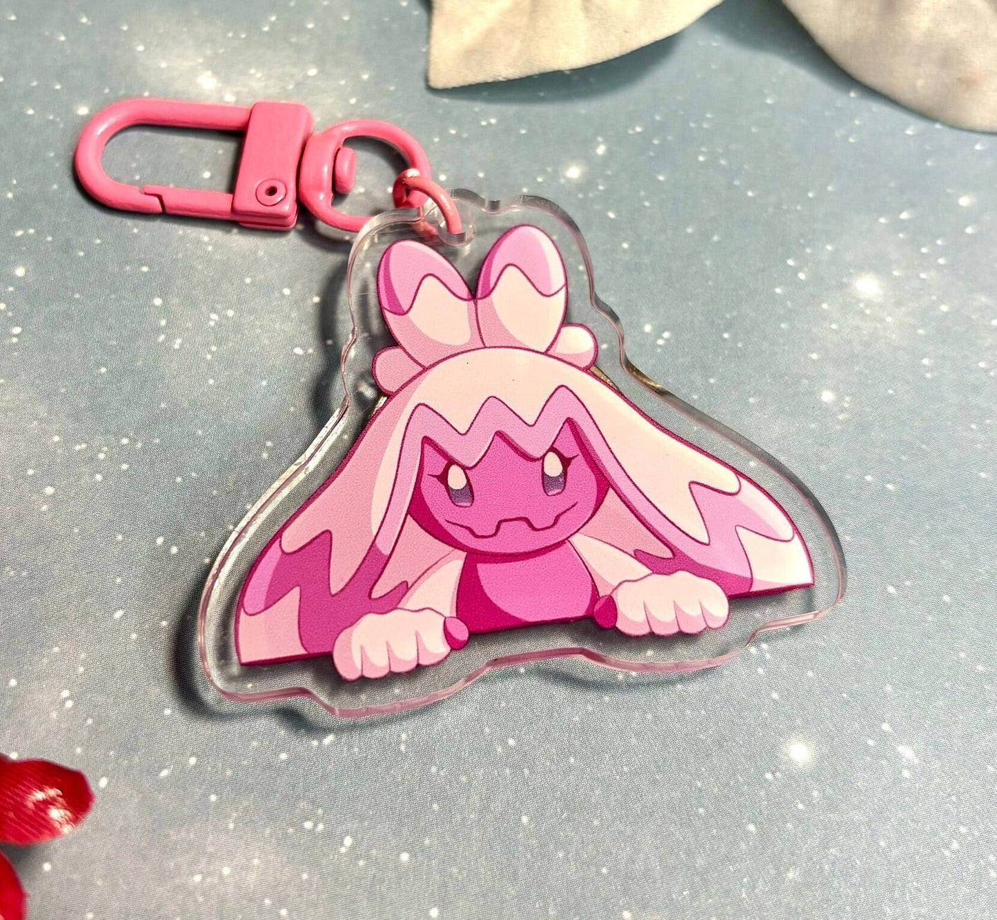 Tinkaton | 2" Double-sided Peeking Charm Series