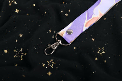 Sunday-inspired HSR Thorny Lanyard for Keychains and Charms | Honkai Star Rail Fanart