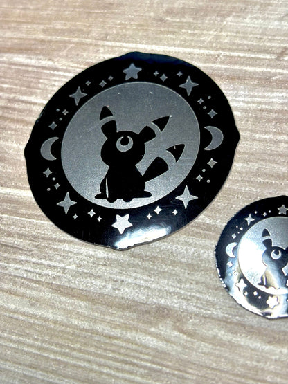 Mirror Umbreon Stickers