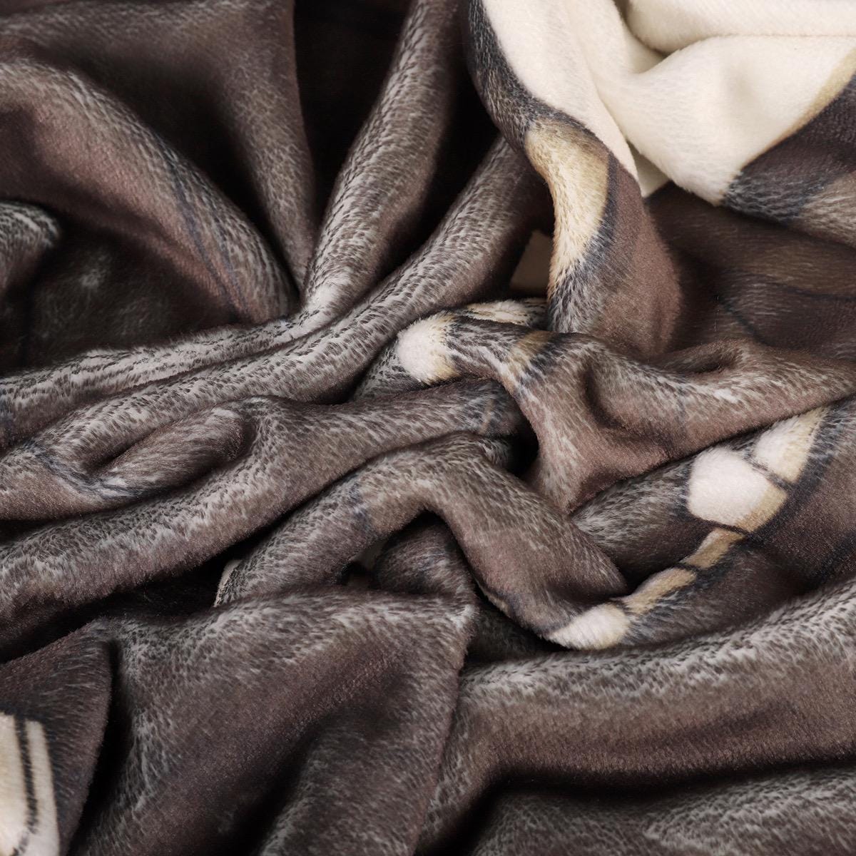 Boothill Plush Throw Blanket | Honkai Star Rail 4’x5’