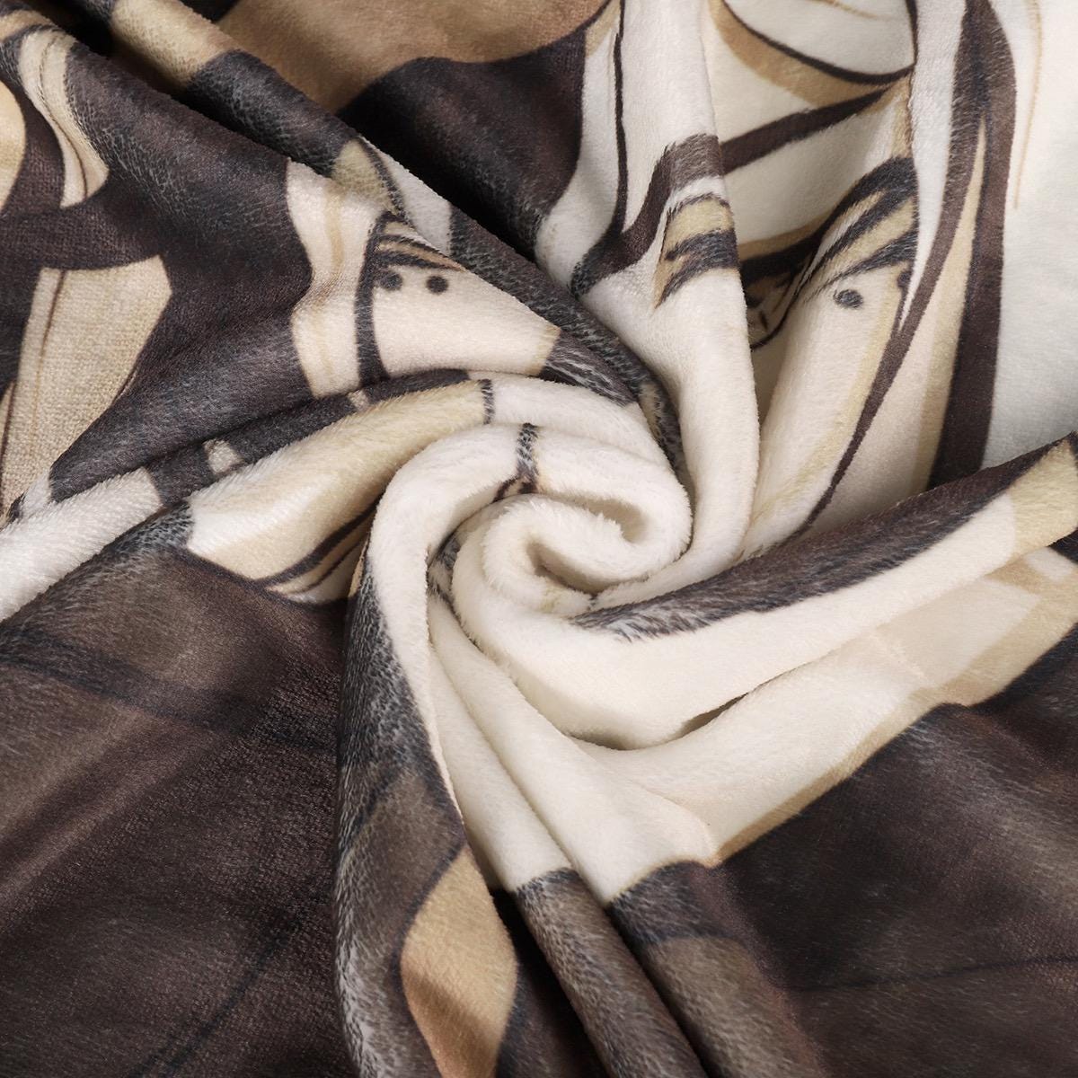 Boothill Plush Throw Blanket | Honkai Star Rail 4’x5’