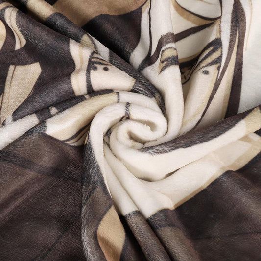 Boothill Plush Throw Blanket | Honkai Star Rail 4’x5’
