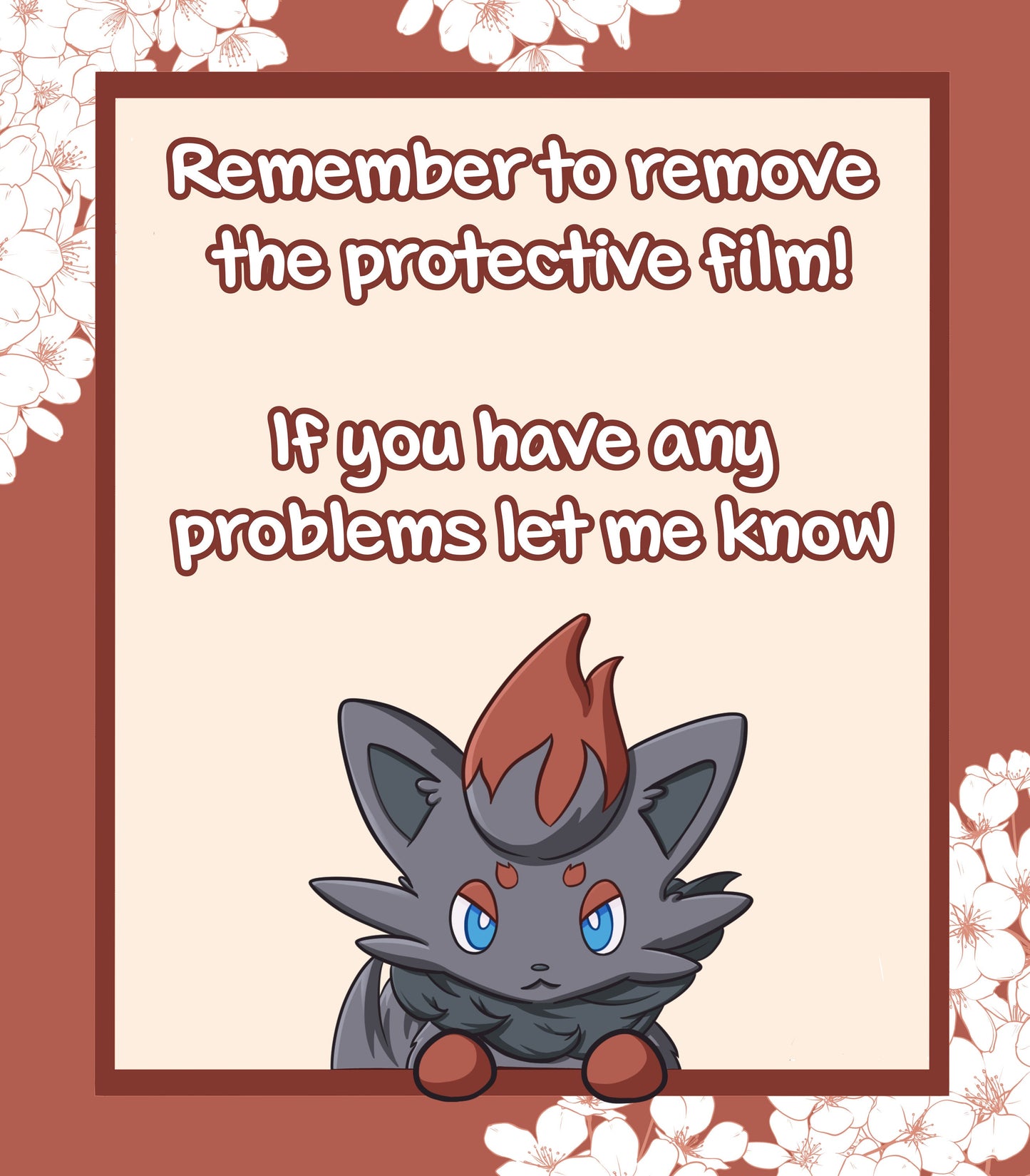 Greninja | 2" Double-sided Peeking Charm Series