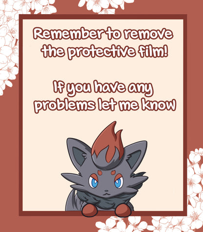 Victini | 2" Peeking Keychain