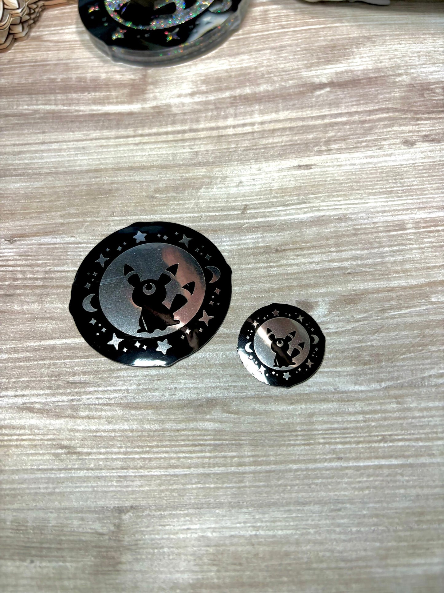 Mirror Umbreon Stickers