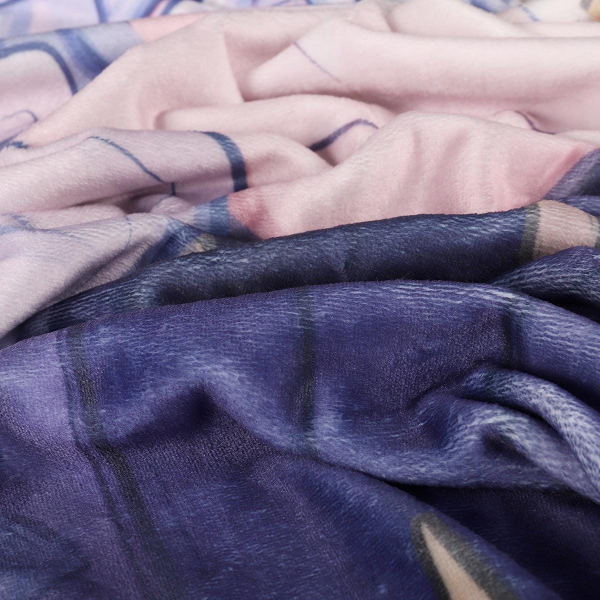 Sunday Plush Throw Blanket | Honkai Star Rail 4’x5’