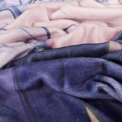 Sunday Plush Throw Blanket | Honkai Star Rail 4’x5’