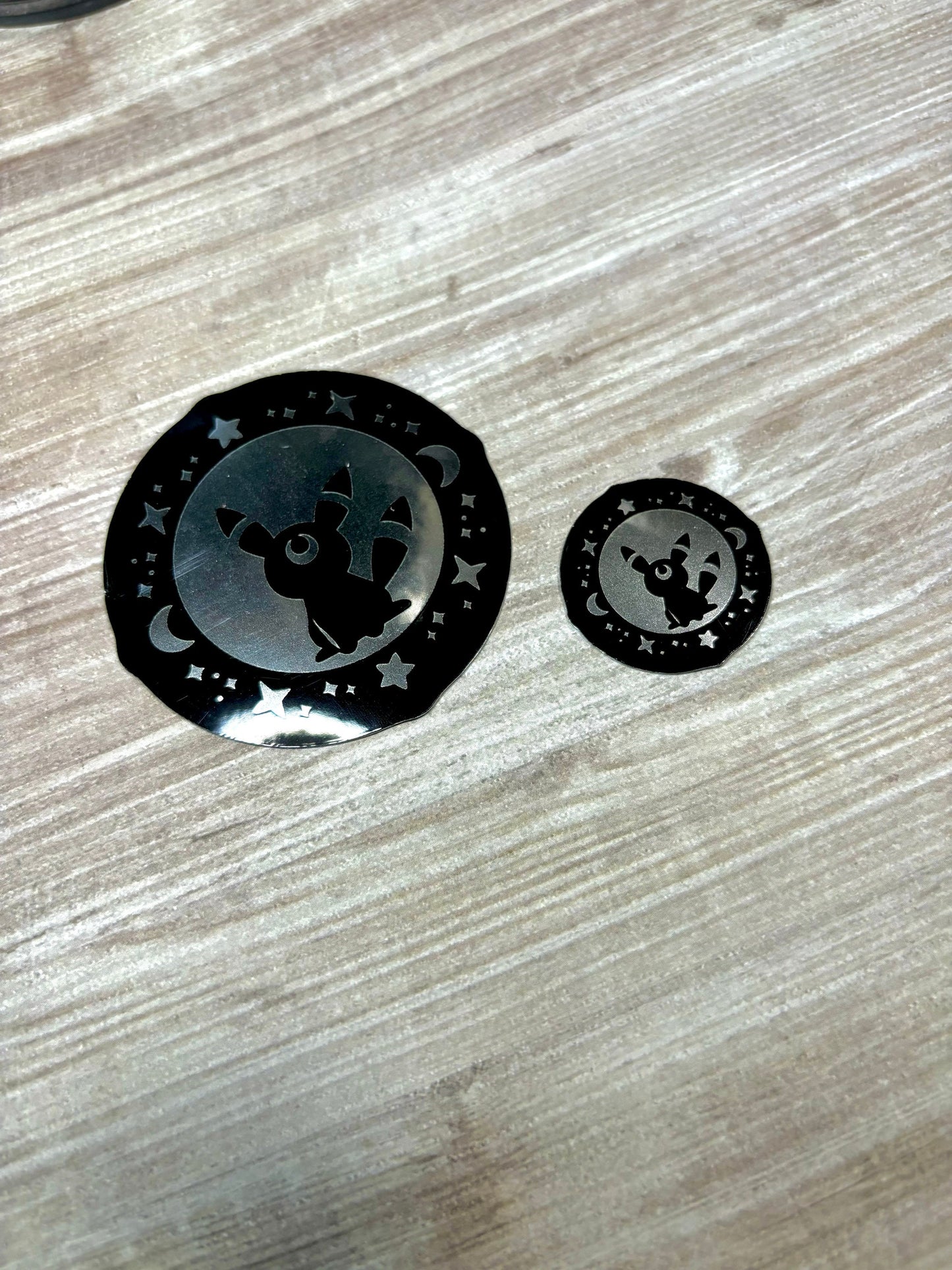 Mirror Umbreon Stickers
