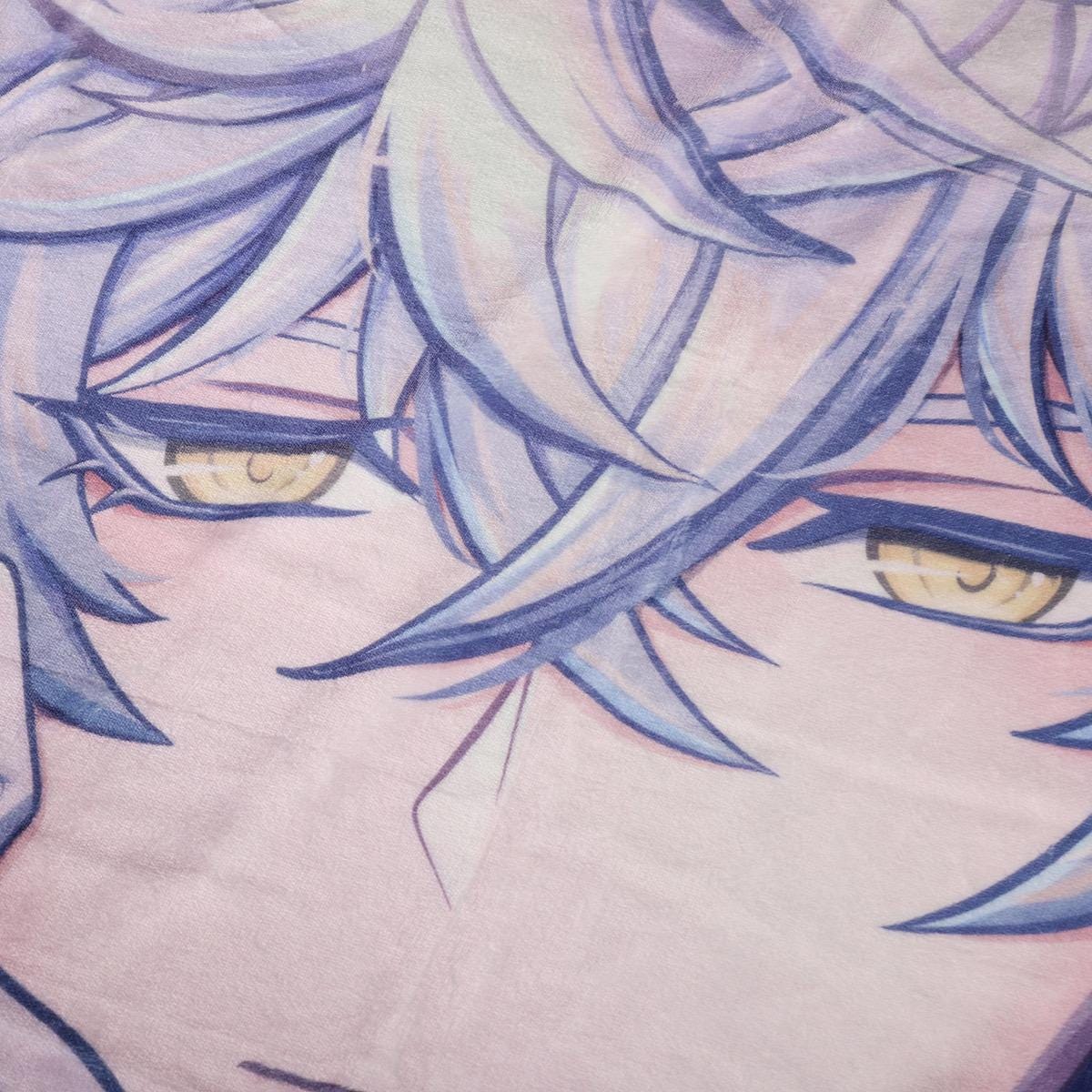 Sunday Plush Throw Blanket | Honkai Star Rail 4’x5’