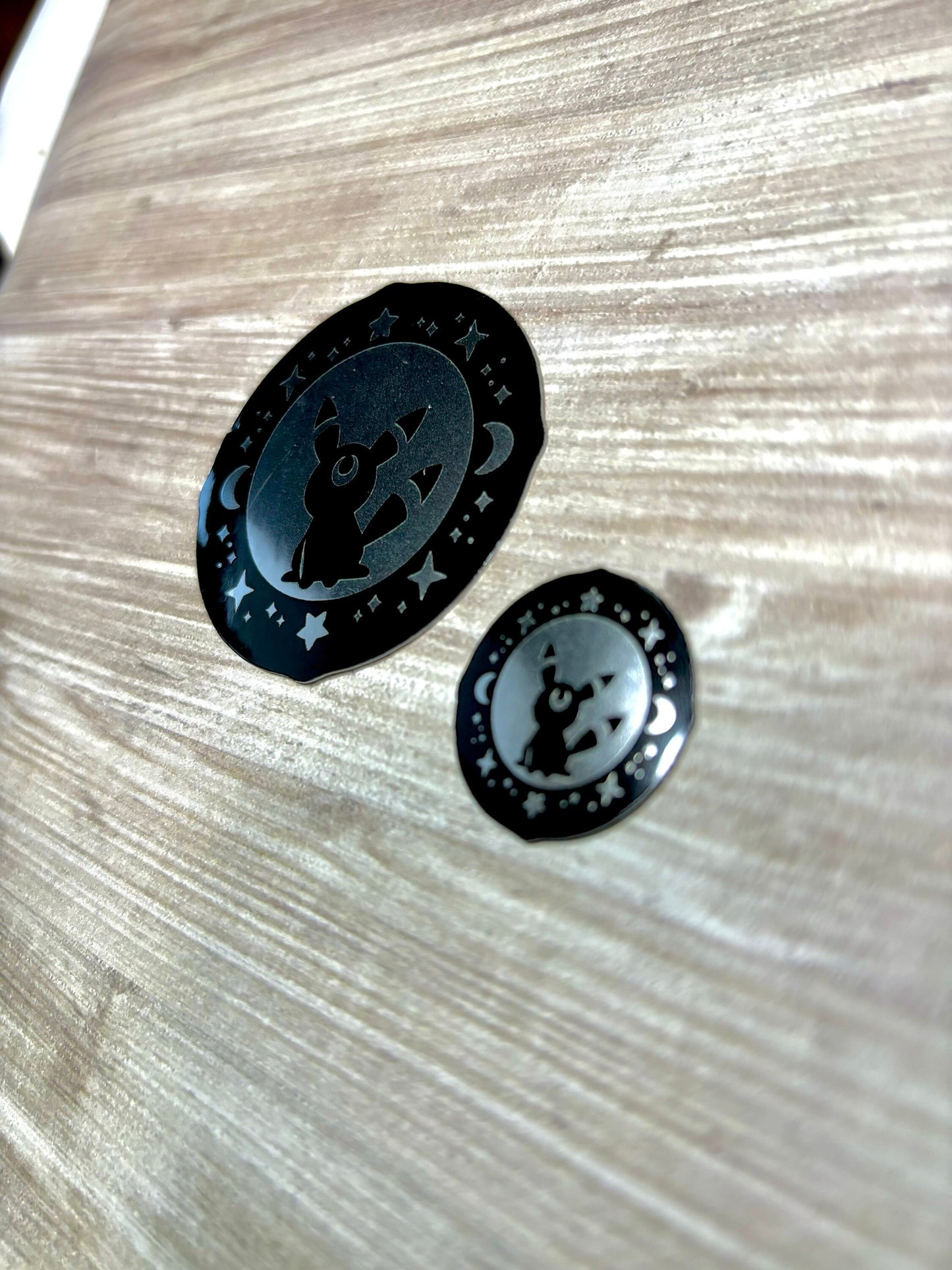 Mirror Umbreon Stickers
