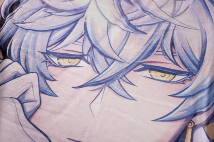 Sunday Plush Throw Blanket | Honkai Star Rail 4’x5’