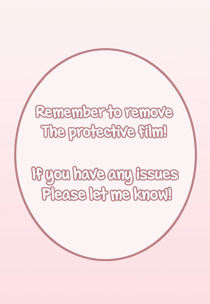 Cat Mydei | 2” Acrylic Keychain Charm | Honkai Star Rail Fanart