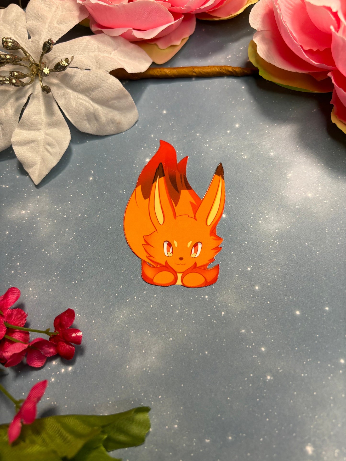 Pal Vinyl Sticker | Water Resistant | Peaking Decals | Video Games | Cremis | Chillet | Foxparks | Daedream | Palworld