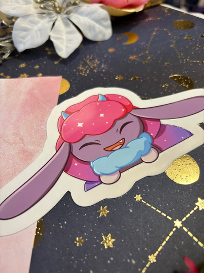 Pal Vinyl Sticker | Water Resistant | Peaking Decals | Video Games | Cremis | Chillet | Foxparks | Daedream | Palworld