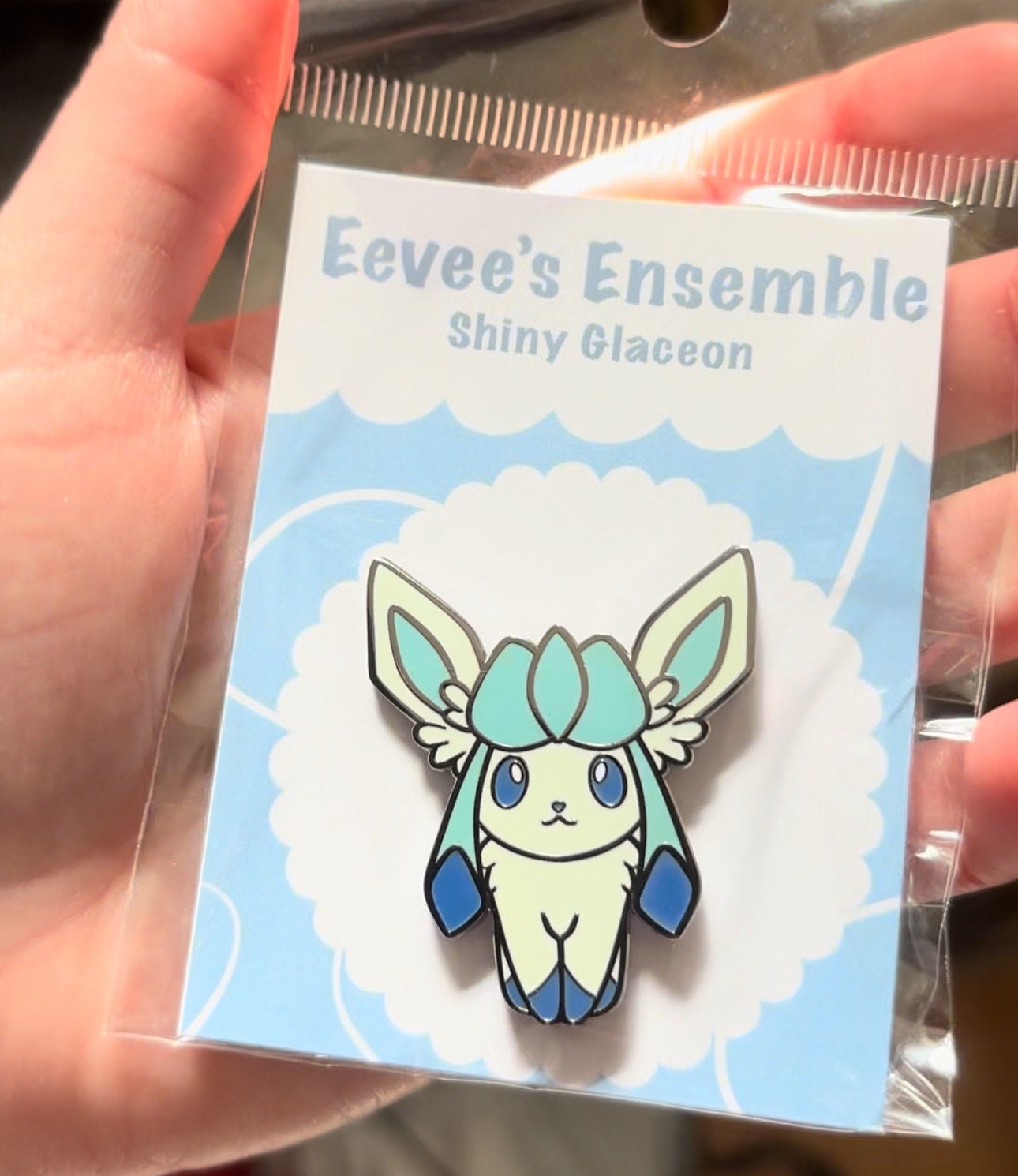 Elemental Vees Ensemble: Hard Enamel Pin Collection | Fan Art Gifts
