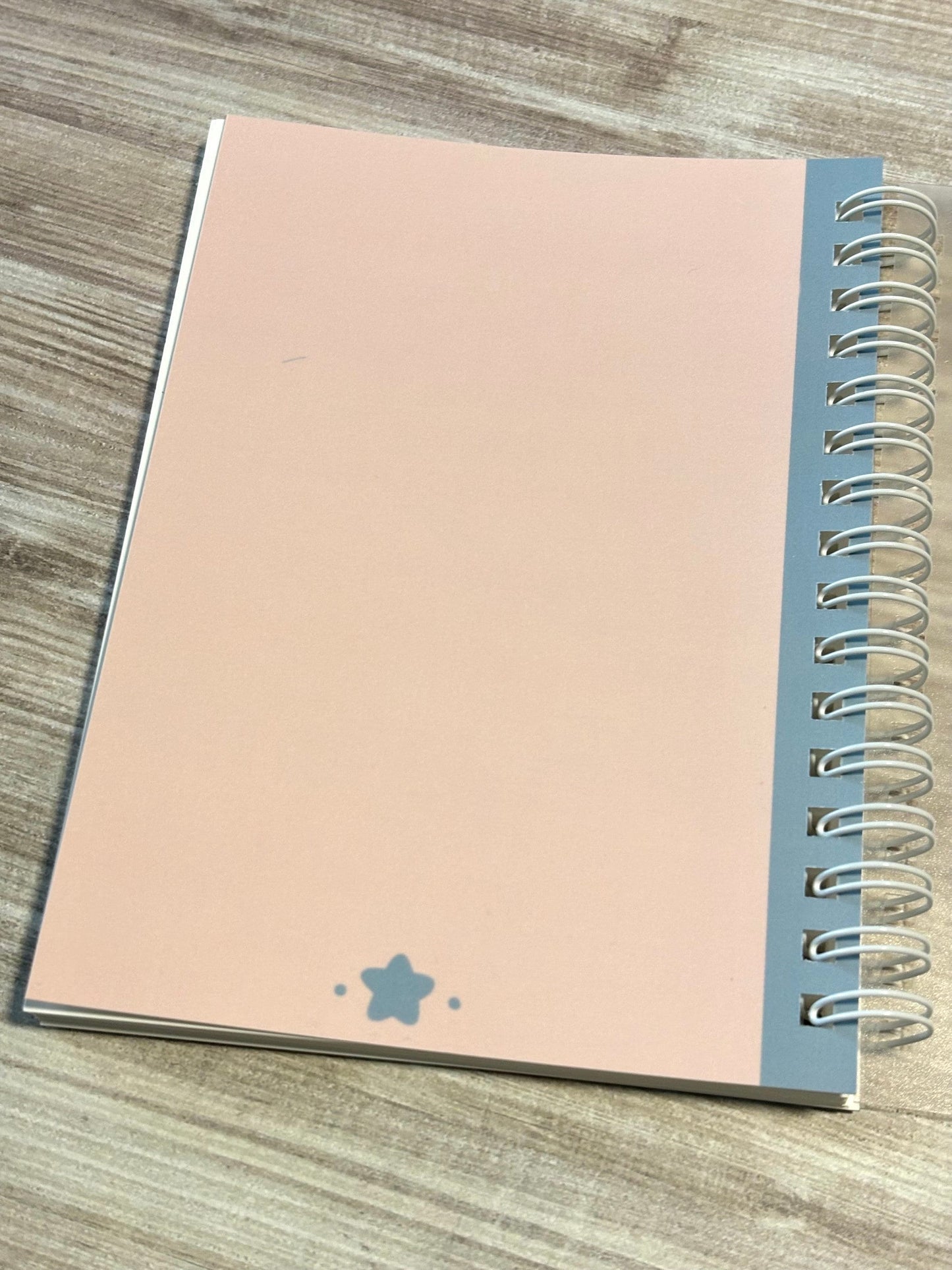 Reusable Sticker Book | A6 Artist Alley Passport Notebook for Sticker Collectors