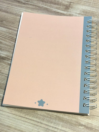 Reusable Sticker Book | A6 Artist Alley Passport Notebook for Sticker Collectors