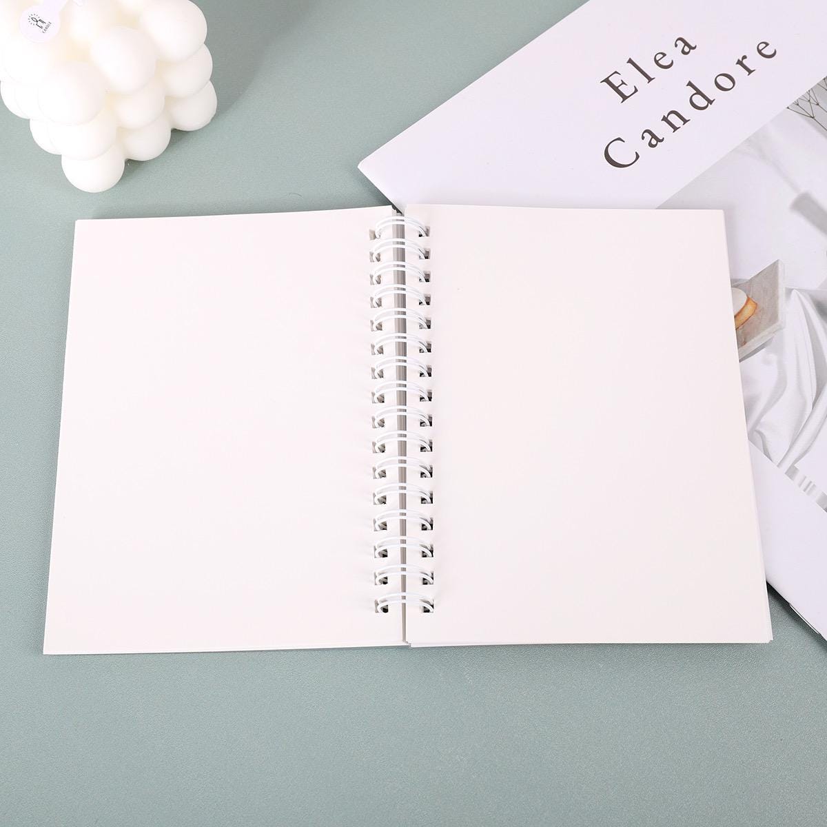 Reusable Sticker Book | A6 Artist Alley Passport Notebook for Sticker Collectors