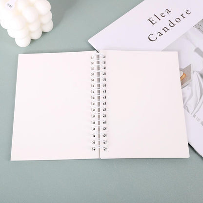 Reusable Sticker Book | A6 Artist Alley Passport Notebook for Sticker Collectors