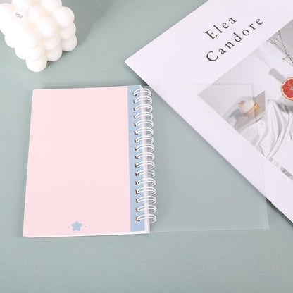Reusable Sticker Book | A6 Artist Alley Passport Notebook for Sticker Collectors