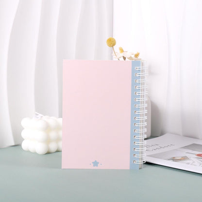 Reusable Sticker Book | A6 Artist Alley Passport Notebook for Sticker Collectors