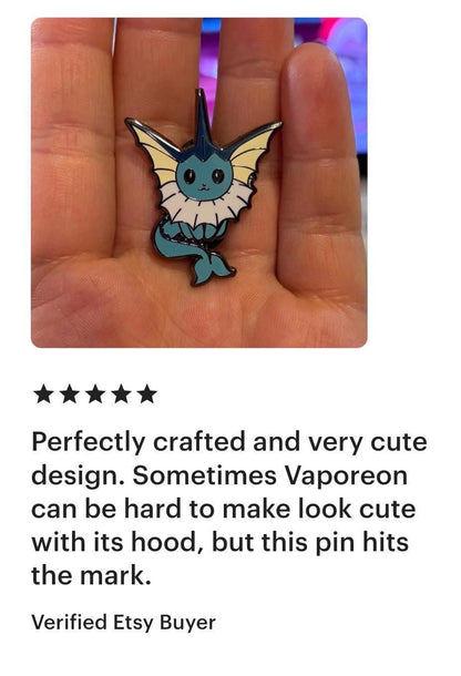 Cerberus Hard Enamel Pin | 2.75” Hades Fanart