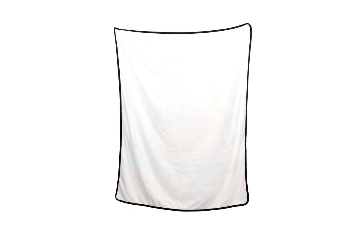 Plush Eorzea Postcard Throw Blanket: Unofficial Fanart (4’x5’)