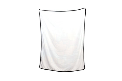 Plush Eorzea Postcard Throw Blanket: Unofficial Fanart (4’x5’)