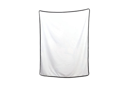 Imbibtor Lunae Plush Throw Blanket: Honkai Star Rail Dan Heng Fanart