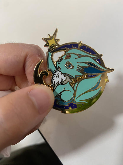 FF Mascot Enamel Pins - Unofficial Fanart
