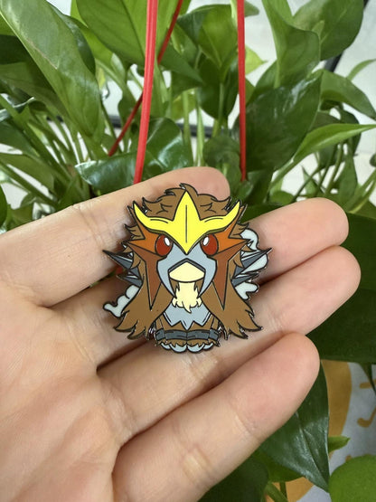 The Ensemble Series 1 | Enamel Pin Club Mons