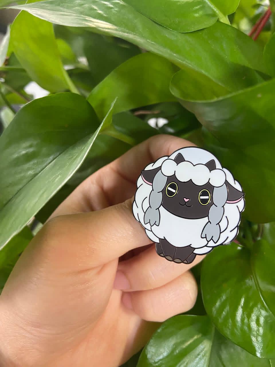 The Ensemble Series 2 | Enamel Pin Club Mons