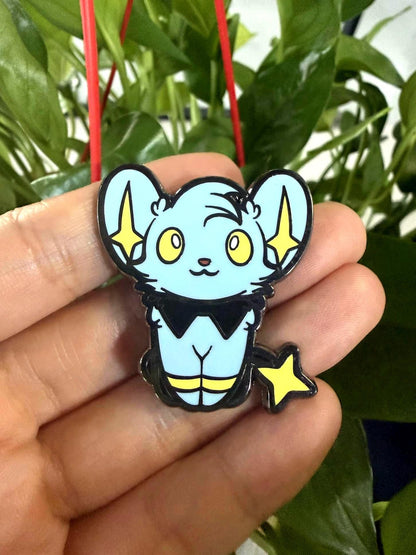 The Ensemble Series 2 | Enamel Pin Club Mons