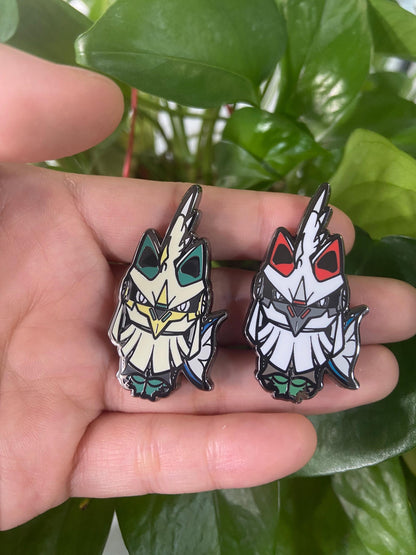 The Ensemble Series 2 | Enamel Pin Club Mons