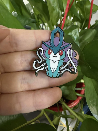 The Ensemble Series 1 | Enamel Pin Club Mons